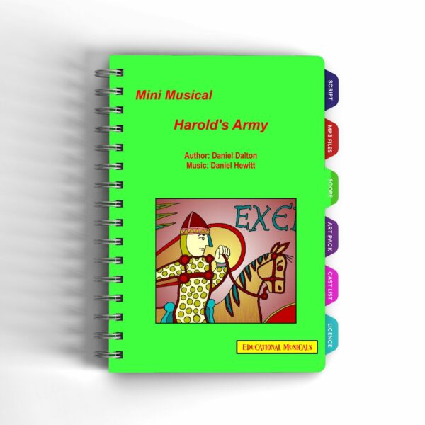 Harold's Army - Assembly Pack Download
