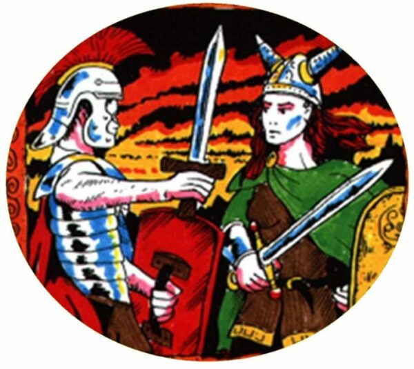 Warrior Queen MP3 Downloads