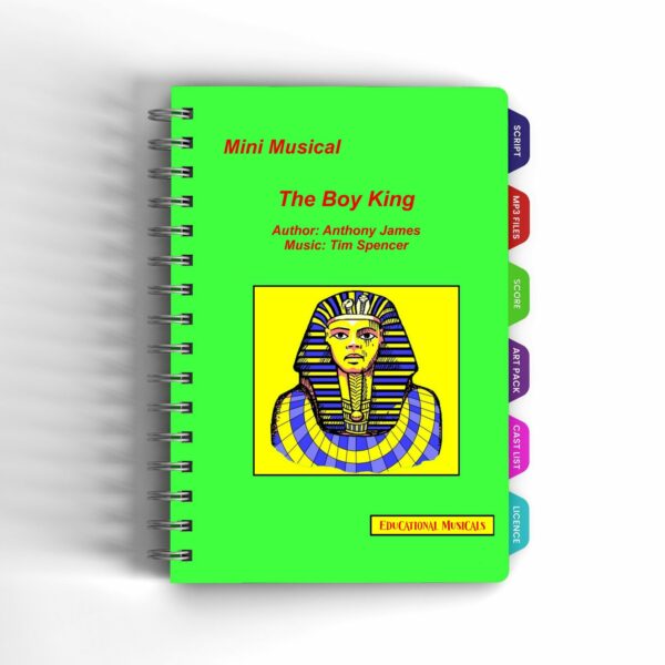 The Legend of Tutankhamun Assembly Pack Download