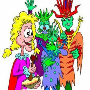 Goldilocks & The 3 Scares MP3 downloads