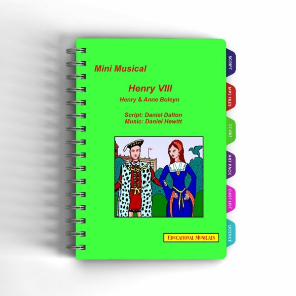 Henry & Anne Boleyn Assembly Download