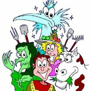 Panto Art Pack for Jack and the Big Stalk