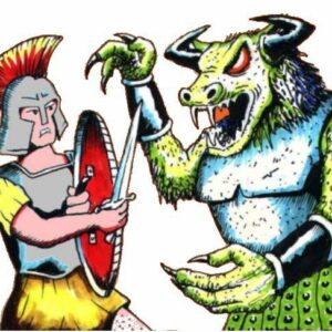 Monster of the Maze MP3 Download