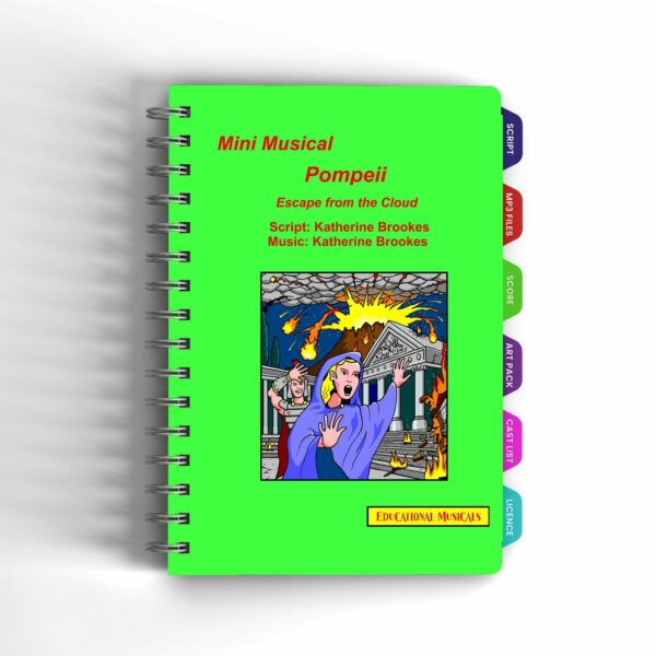 Pompeii - Escape from the Cloud - Assembly Download