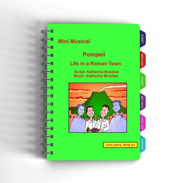 Pompeii - Life in a Roman Town - Assembly Download