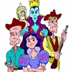 Panto Art Pack for Snow White