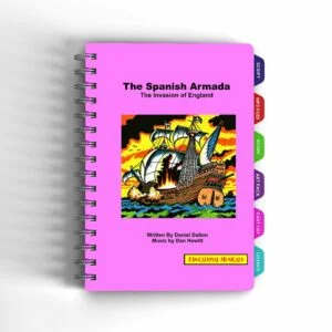 Tudor Primary School Resource - The Spanish Armada