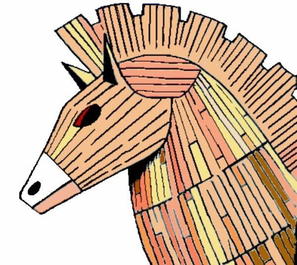 Trojan Horse MP3 Downloads