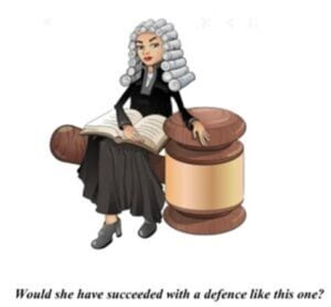 Woman Barrister
